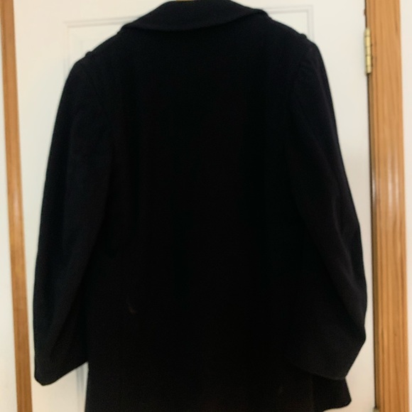 Thorngate Uniforms Jackets & Coats Genuine Us Naval Academy Reefer